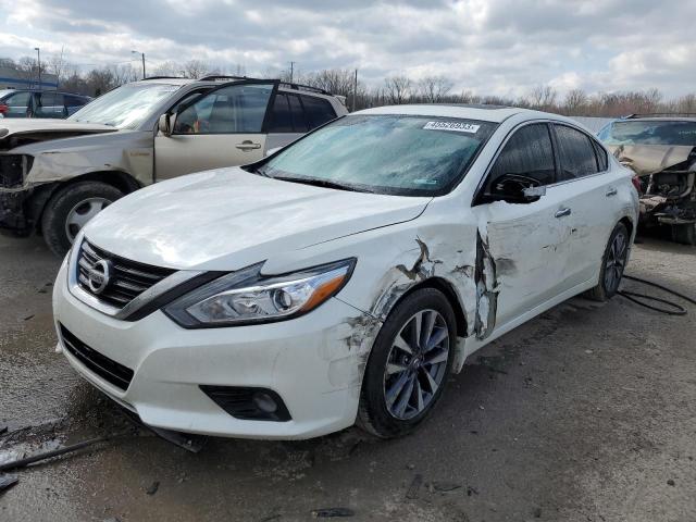 NISSAN ALTIMA 2.5 2017 1n4al3ap0hc477939