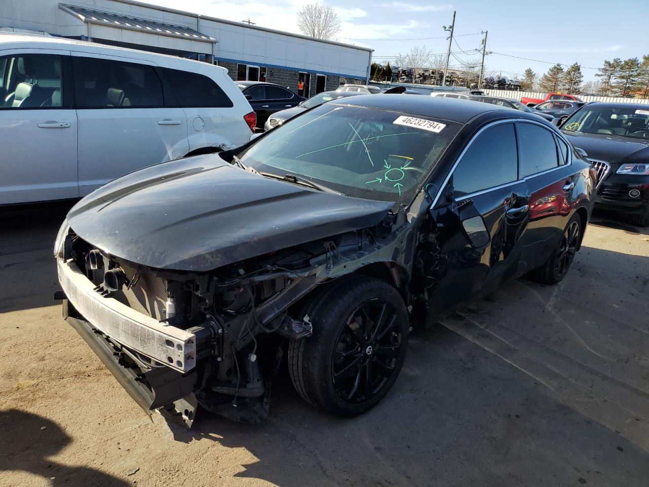 NISSAN ALTIMA 2017 1n4al3ap0hc481635