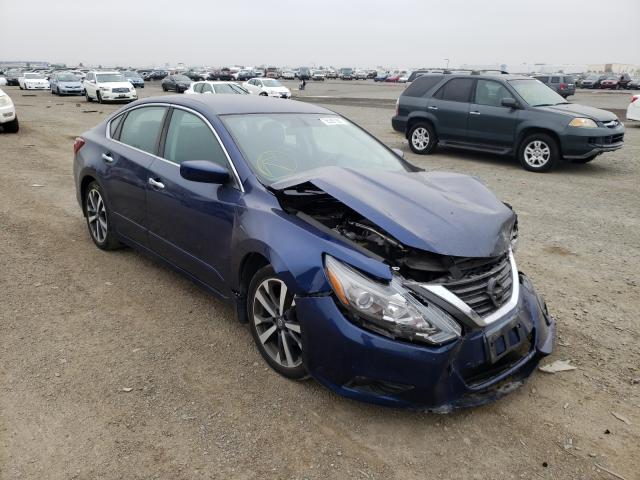 NISSAN ALTIMA 2.5 2017 1n4al3ap0hc487841