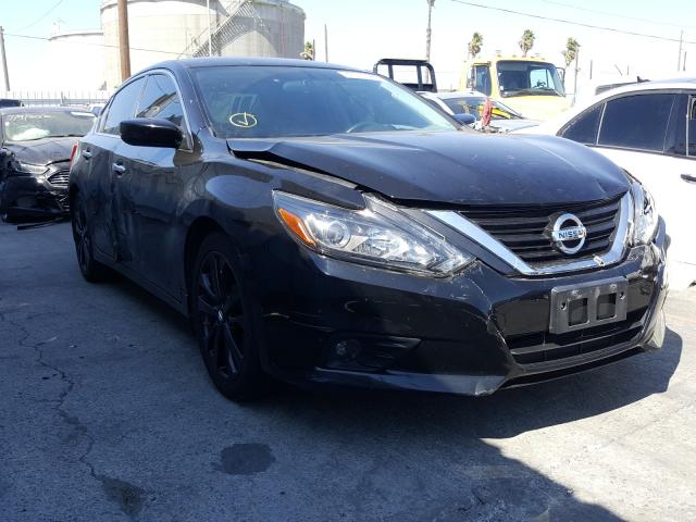 NISSAN ALTIMA 2.5 2017 1n4al3ap0hc490237