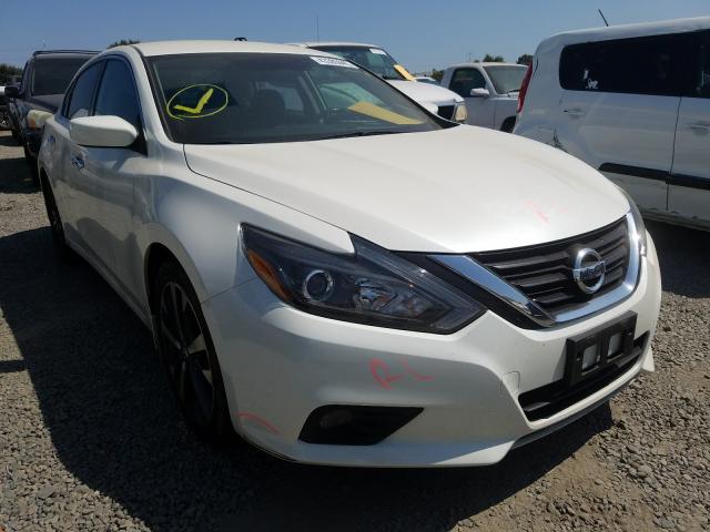 NISSAN ALTIMA 2.5 2017 1n4al3ap0hc490710