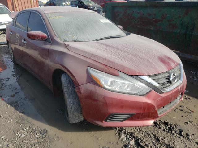 NISSAN ALTIMA 2.5 2017 1n4al3ap0hc496216