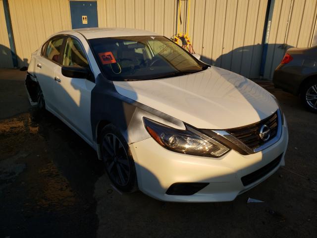 NISSAN ALTIMA 2.5 2017 1n4al3ap0hc496572