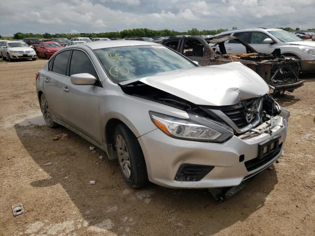 NISSAN ALTIMA 2.5 2017 1n4al3ap0hc498421