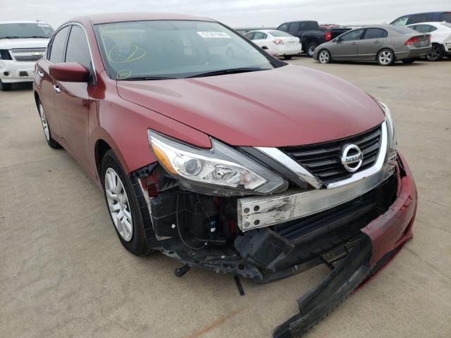 NISSAN ALTIMA 2.5 2017 1n4al3ap0hn302773