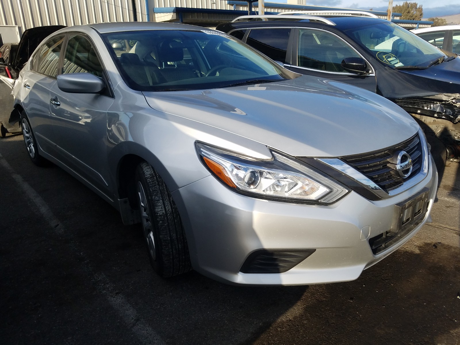 NISSAN ALTIMA 2.5 2017 1n4al3ap0hn318746