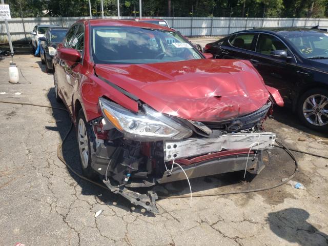 NISSAN ALTIMA 2.5 2017 1n4al3ap0hn321789