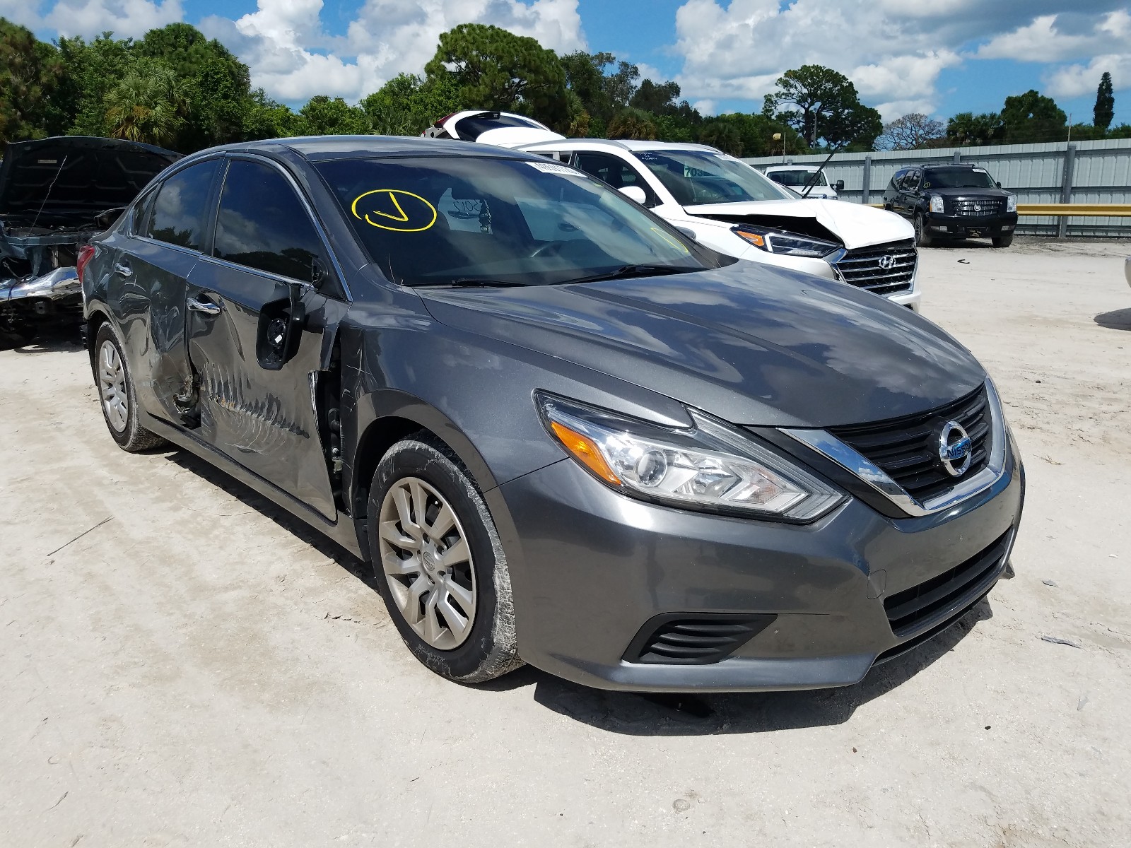 NISSAN ALTIMA 2.5 2017 1n4al3ap0hn325681