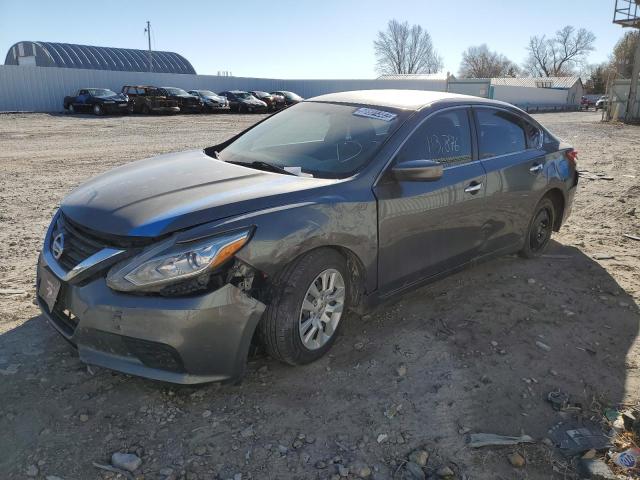 NISSAN ALTIMA 2.5 2017 1n4al3ap0hn331867