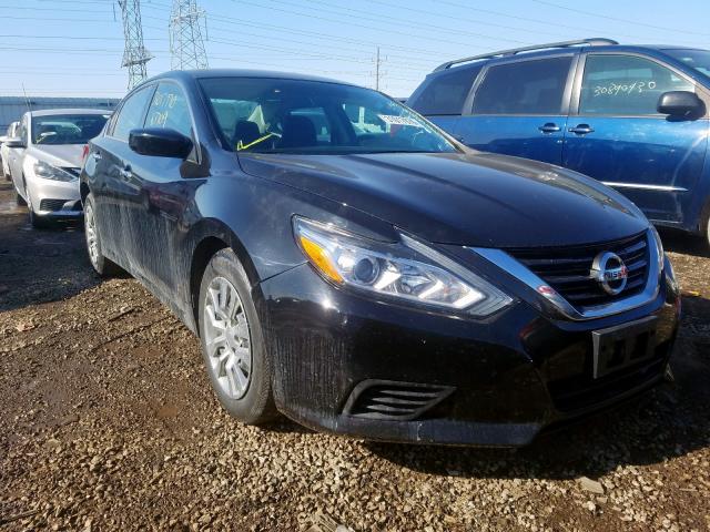 NISSAN ALTIMA 2.5 2017 1n4al3ap0hn333490