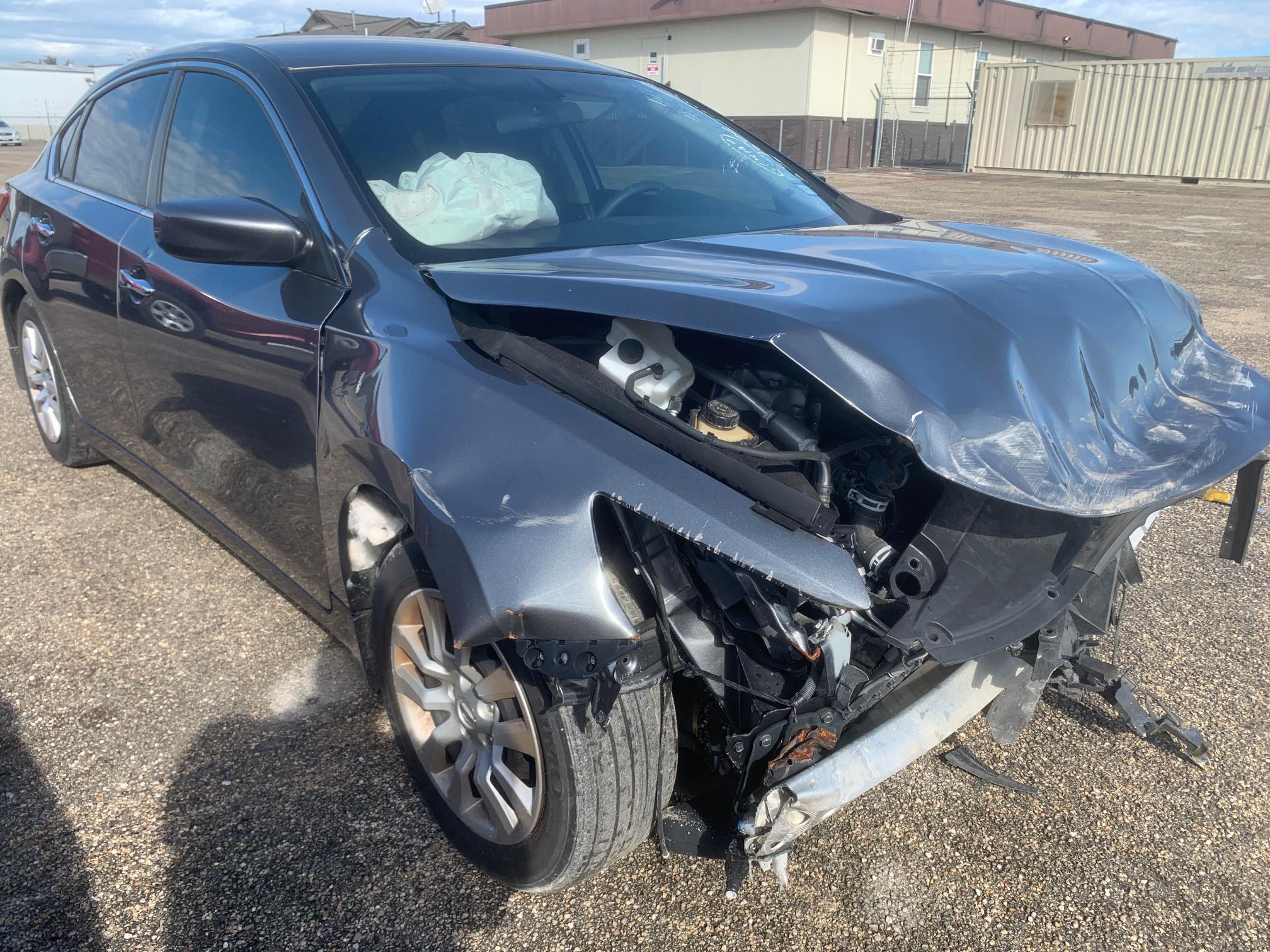 NISSAN ALTIMA 2.5 2017 1n4al3ap0hn335448