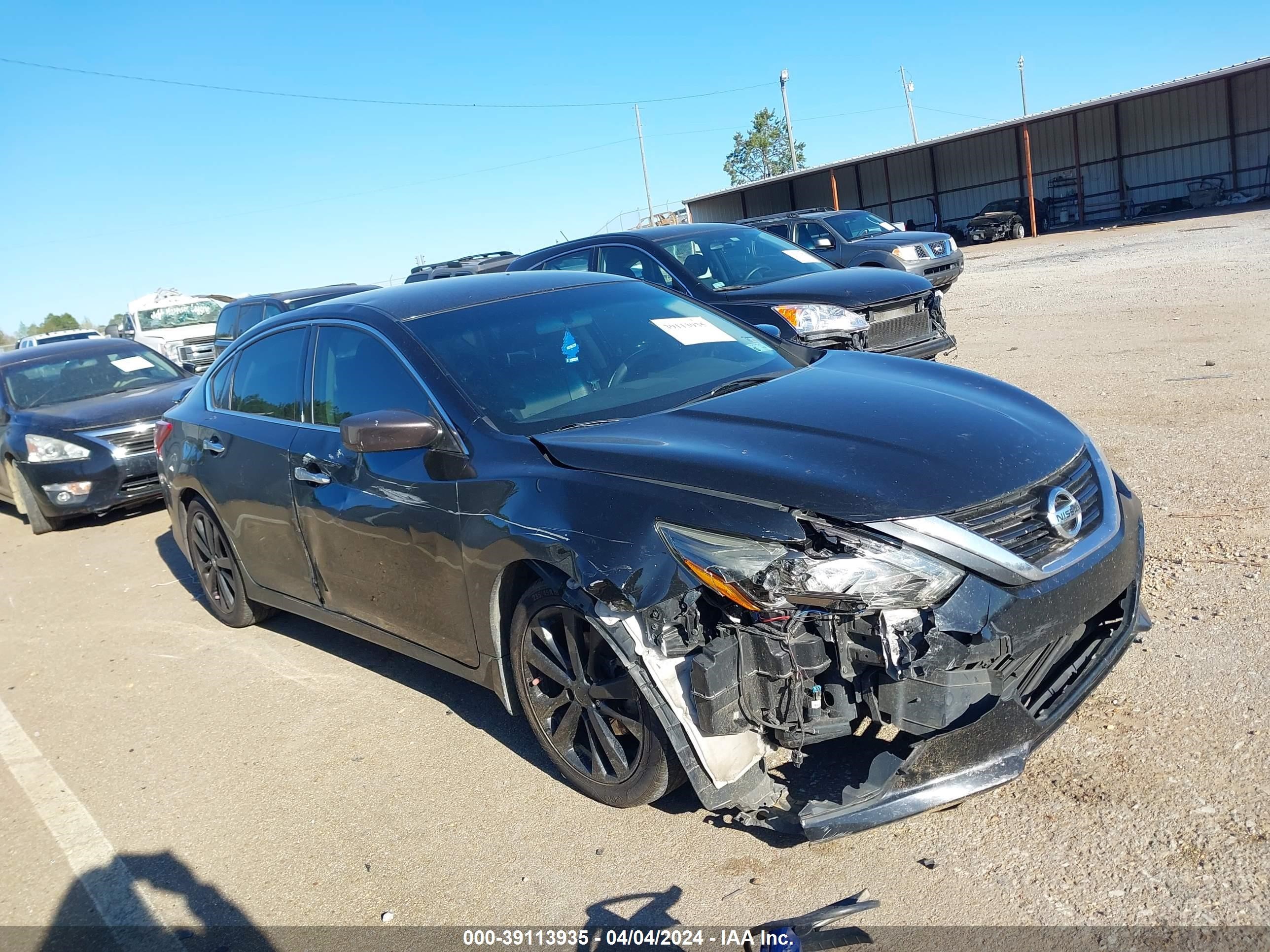 NISSAN ALTIMA 2017 1n4al3ap0hn335630