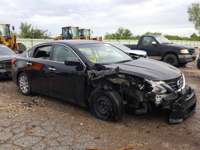 NISSAN ALTIMA 2.5 2017 1n4al3ap0hn338155