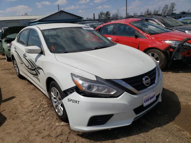 NISSAN ALTIMA 2.5 2017 1n4al3ap0hn339158