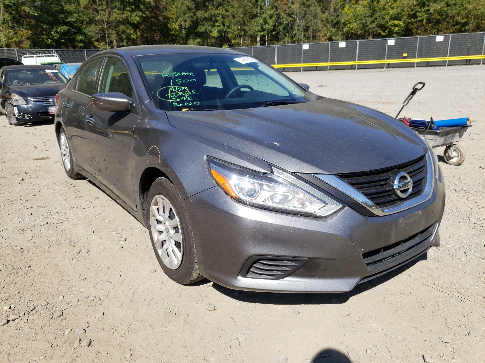 NISSAN ALTIMA 2.5 2017 1n4al3ap0hn342576