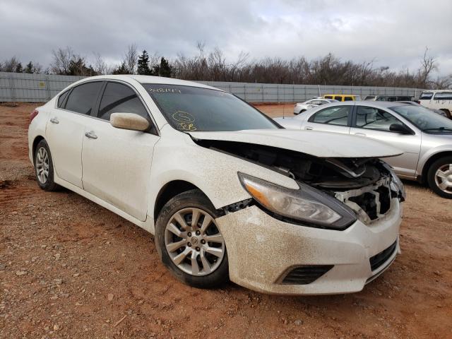 NISSAN ALTIMA 2.5 2017 1n4al3ap0hn348149