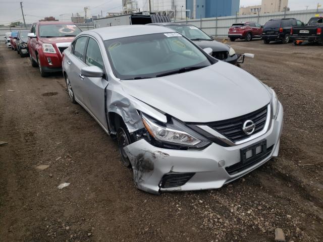 NISSAN ALTIMA 2.5 2017 1n4al3ap0hn354145