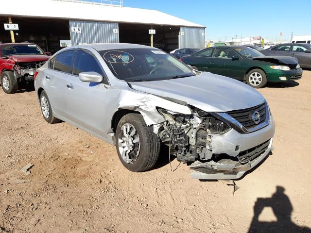 NISSAN ALTIMA 2.5 2017 1n4al3ap0hn354453