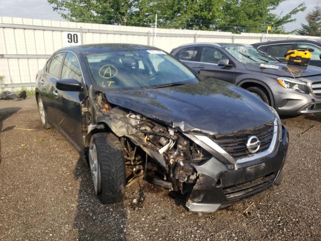 NISSAN ALTIMA 2.5 2017 1n4al3ap0hn357076