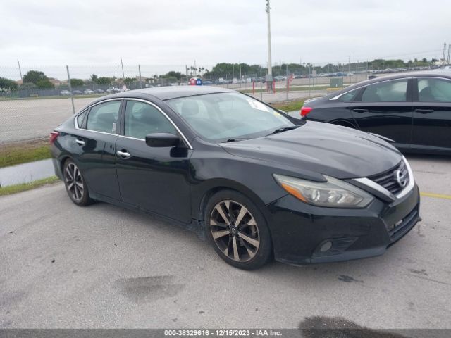 NISSAN ALTIMA 2018 1n4al3ap0jc100730