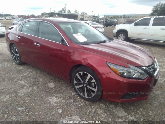 NISSAN ALTIMA 2018 1n4al3ap0jc102445