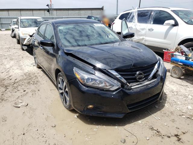 NISSAN ALTIMA 2.5 2018 1n4al3ap0jc105538