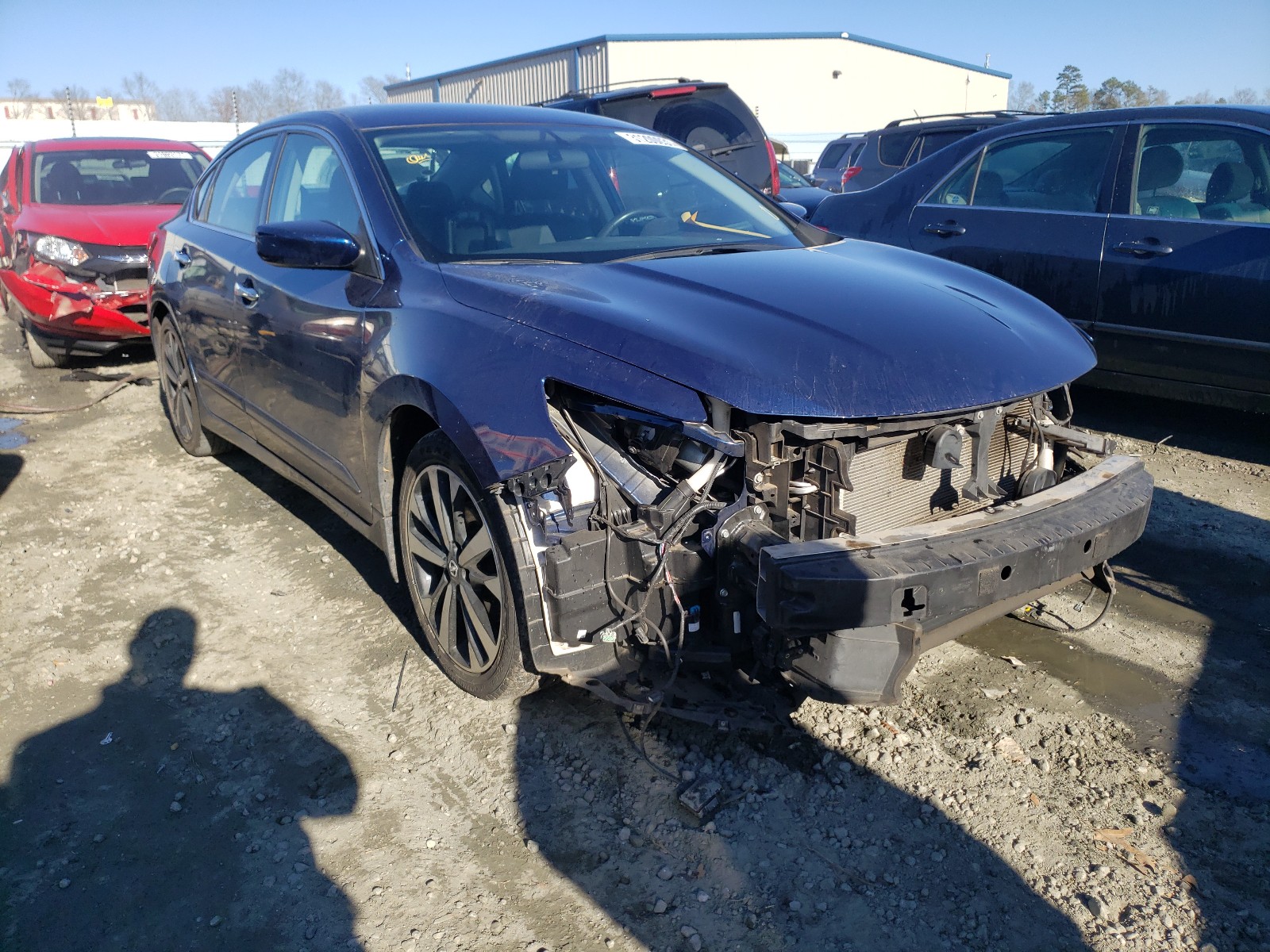 NISSAN ALTIMA 2.5 2018 1n4al3ap0jc107175