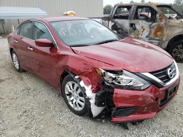 NISSAN ALTIMA 2.5 2018 1n4al3ap0jc108942