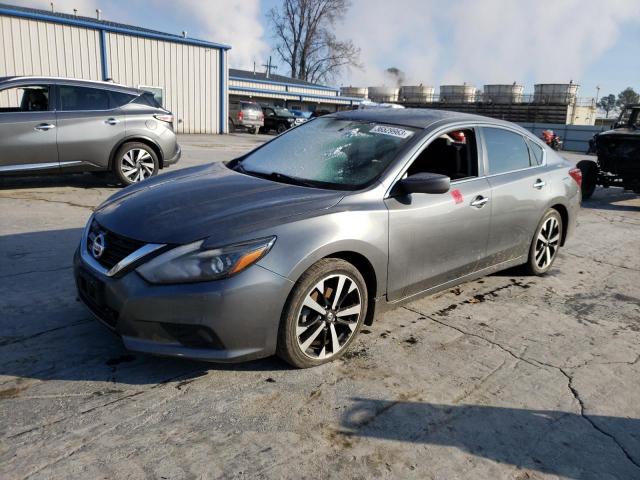 NISSAN ALTIMA 2.5 2018 1n4al3ap0jc110688