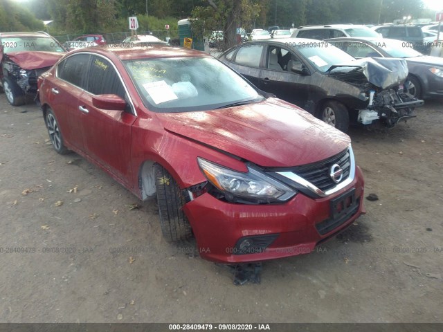 NISSAN ALTIMA 2018 1n4al3ap0jc110786