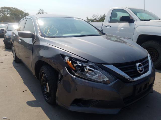 NISSAN ALTIMA 2.5 2018 1n4al3ap0jc111274