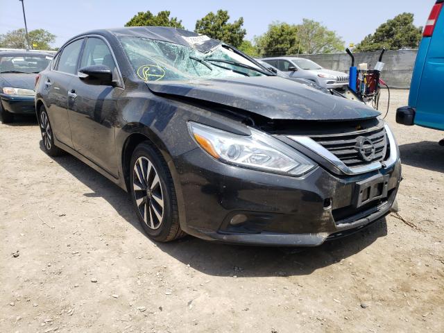 NISSAN ALTIMA 2.5 2018 1n4al3ap0jc111999