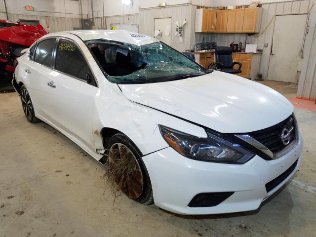 NISSAN ALTIMA 2.5 2018 1n4al3ap0jc113140