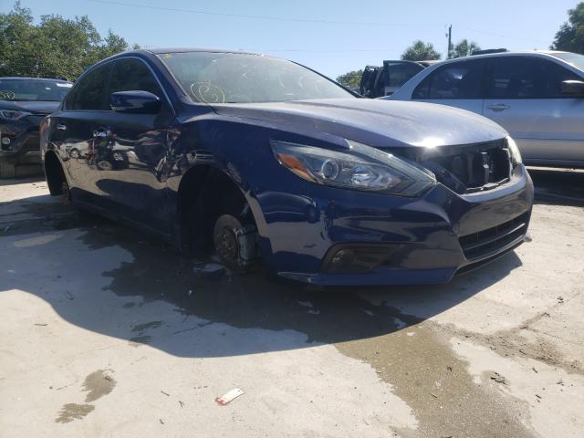 NISSAN ALTIMA 2.5 2018 1n4al3ap0jc114630