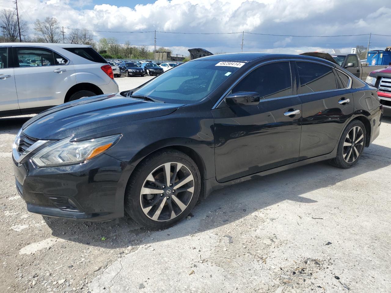 NISSAN ALTIMA 2018 1n4al3ap0jc115793