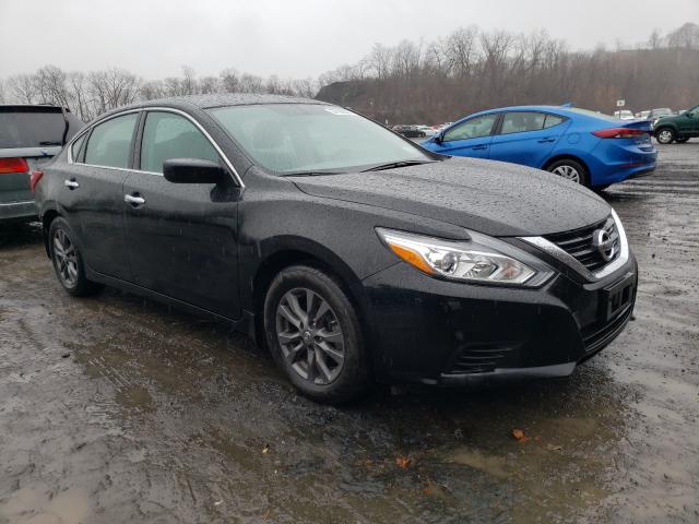 NISSAN ALTIMA 2.5 2018 1n4al3ap0jc116054