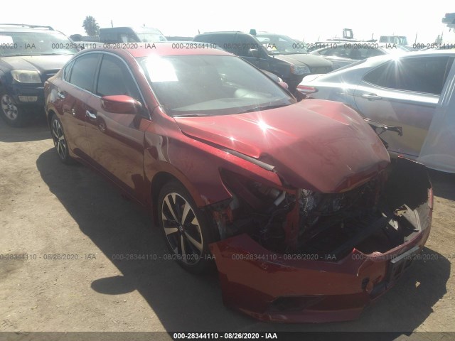 NISSAN ALTIMA 2018 1n4al3ap0jc117981