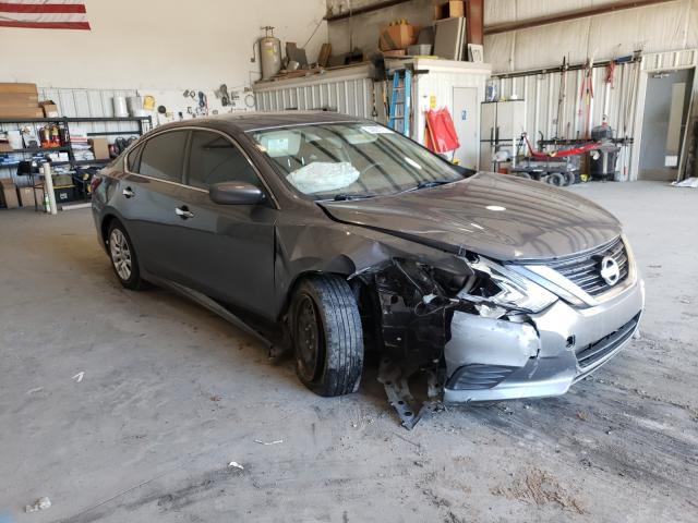 NISSAN ALTIMA 2.5 2018 1n4al3ap0jc118371