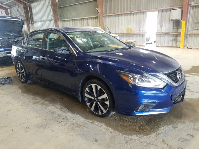 NISSAN ALTIMA 2.5 2018 1n4al3ap0jc118578