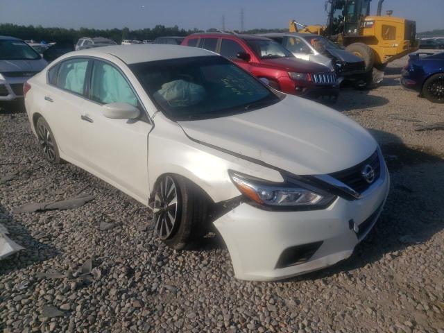 NISSAN ALTIMA 2.5 2018 1n4al3ap0jc118838