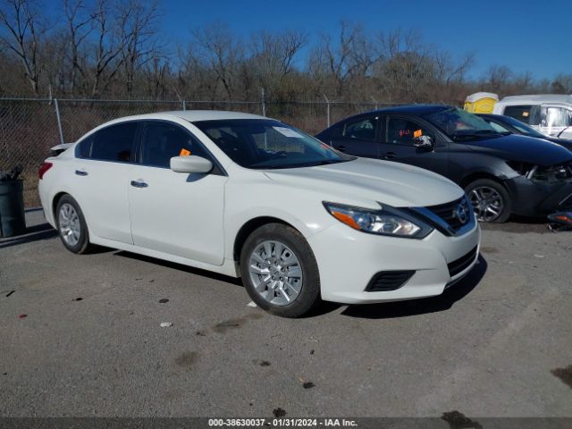 NISSAN ALTIMA 2018 1n4al3ap0jc119035