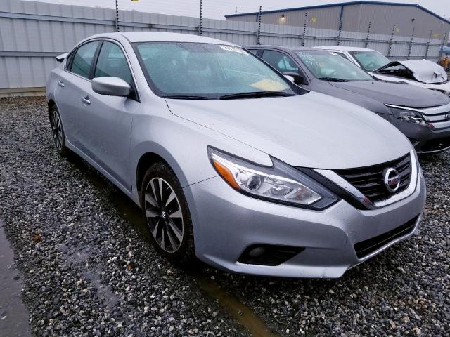 NISSAN ALTIMA 2.5 2018 1n4al3ap0jc119360