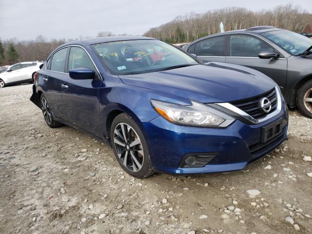 NISSAN ALTIMA 2.5 2018 1n4al3ap0jc119858