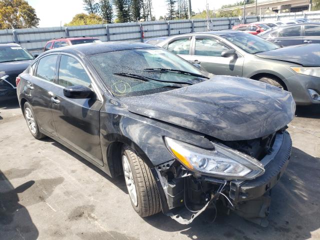 NISSAN ALTIMA 2.5 2018 1n4al3ap0jc120007