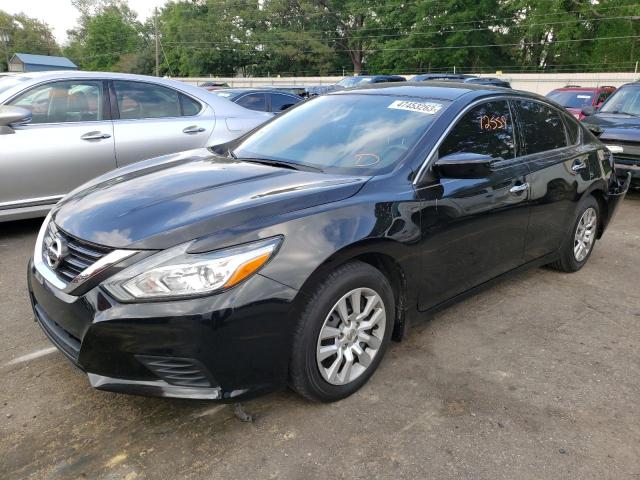 NISSAN ALTIMA 2.5 2018 1n4al3ap0jc121965