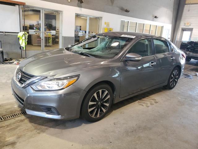 NISSAN ALTIMA 2.5 2018 1n4al3ap0jc122078