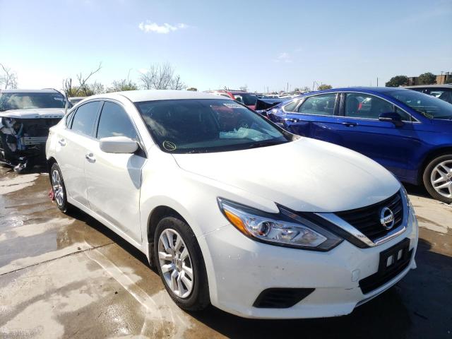 NISSAN ALTIMA 2.5 2018 1n4al3ap0jc122775