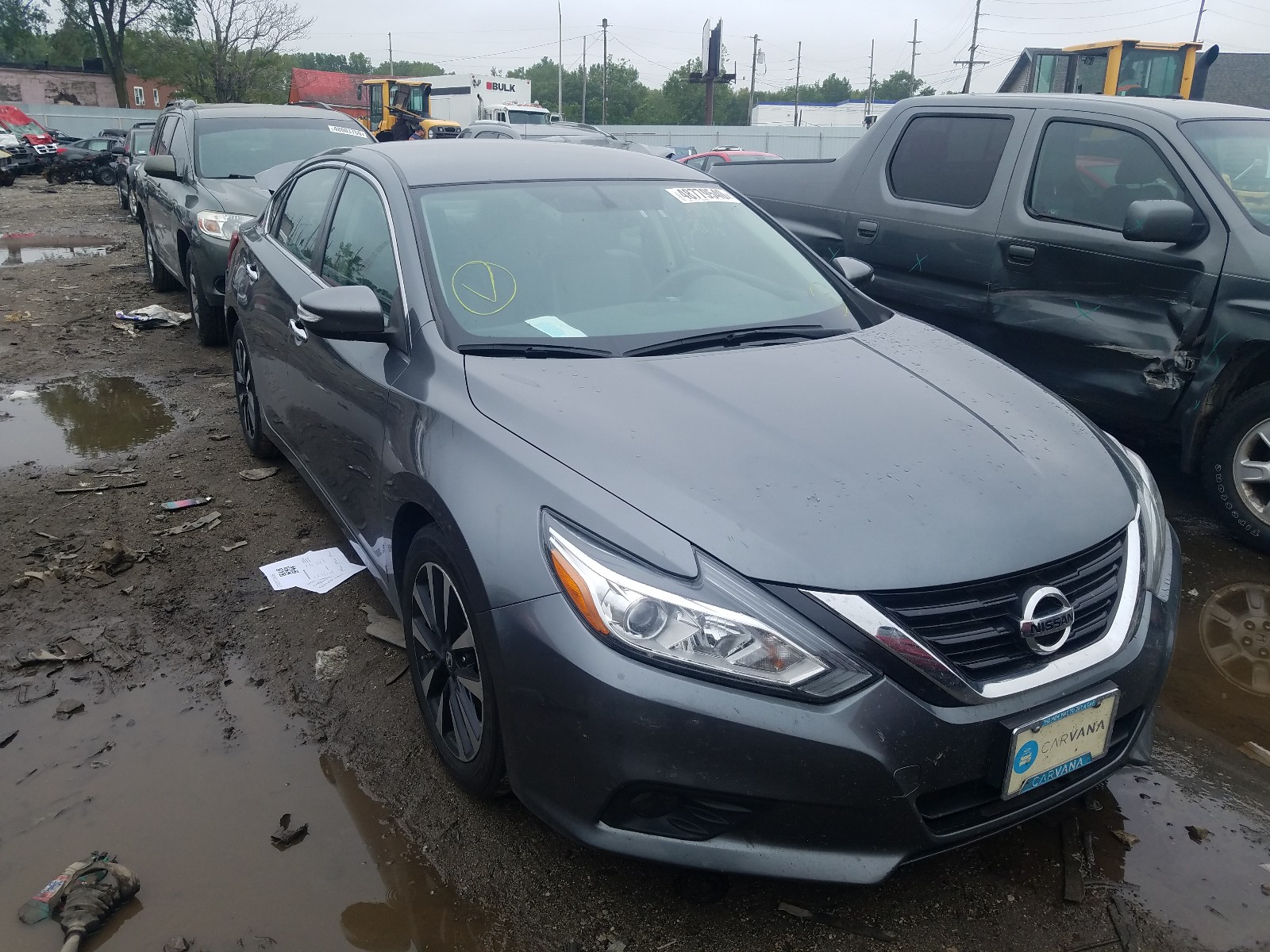 NISSAN ALTIMA 2.5 2018 1n4al3ap0jc123229