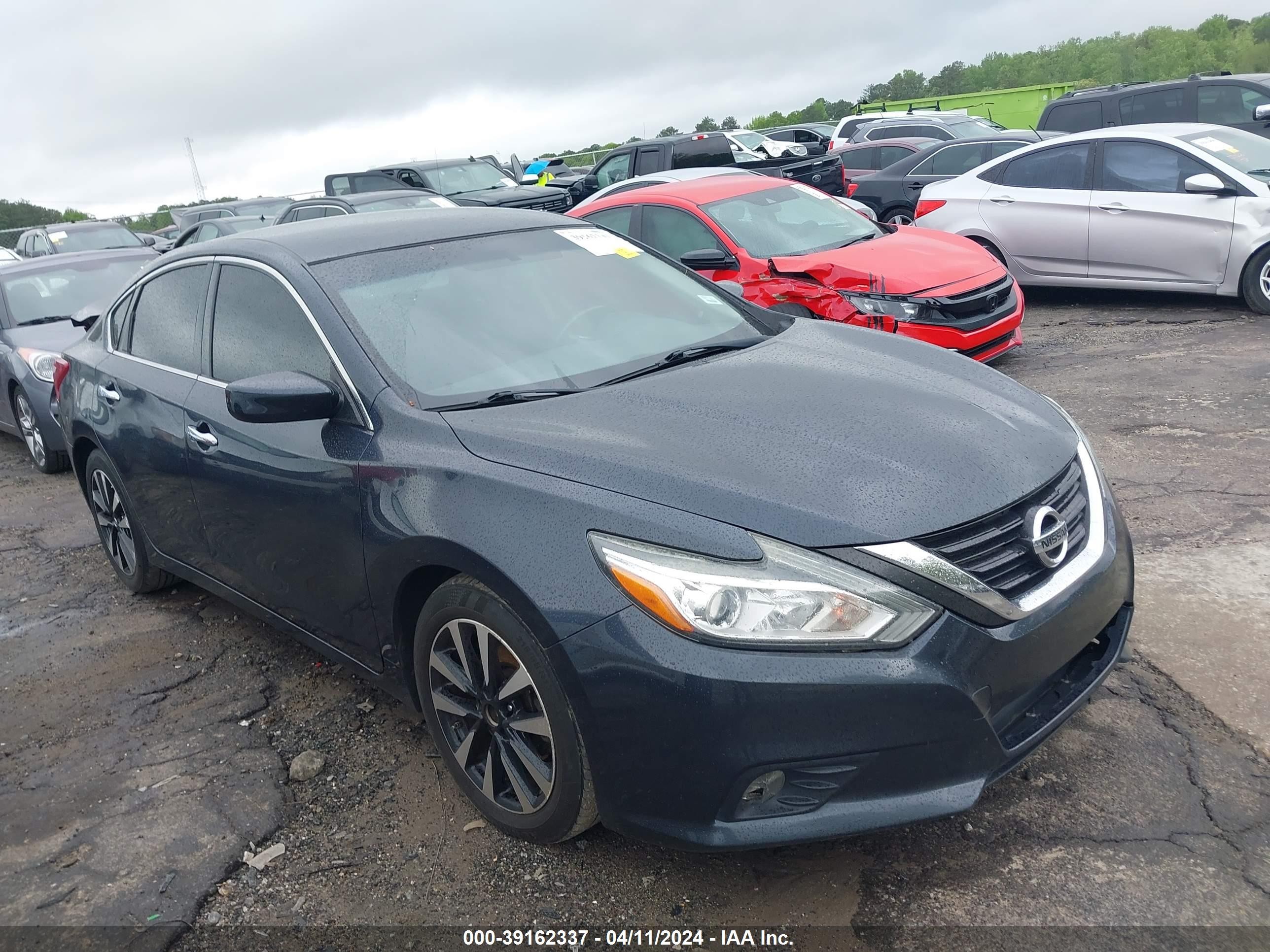 NISSAN ALTIMA 2018 1n4al3ap0jc123554