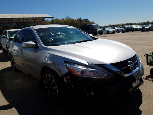 NISSAN ALTIMA 2.5 2018 1n4al3ap0jc124820